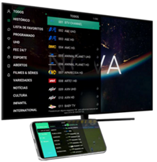 Smart TV Android